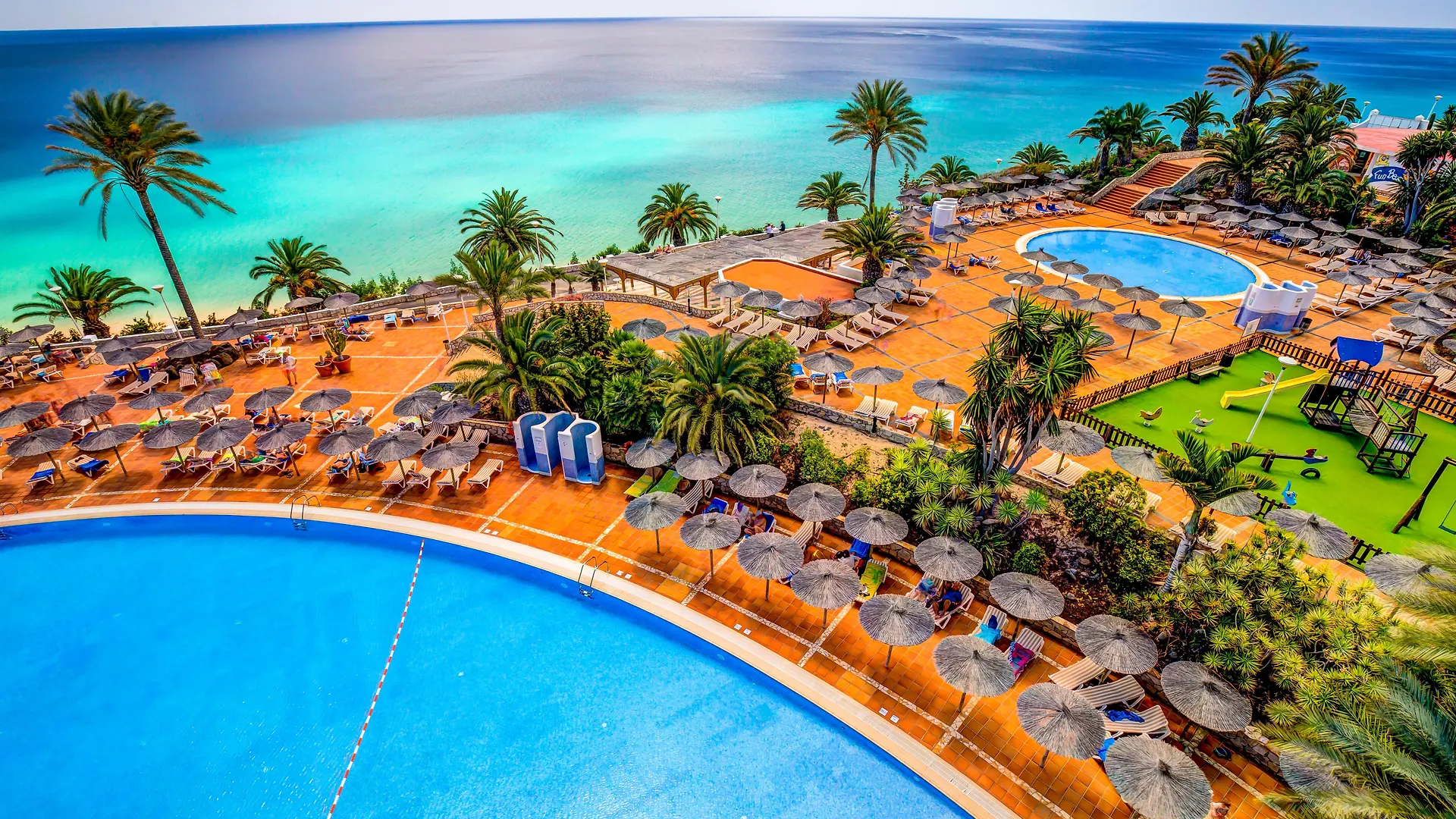 Sbh Club Paraiso Playa Esquinzo
