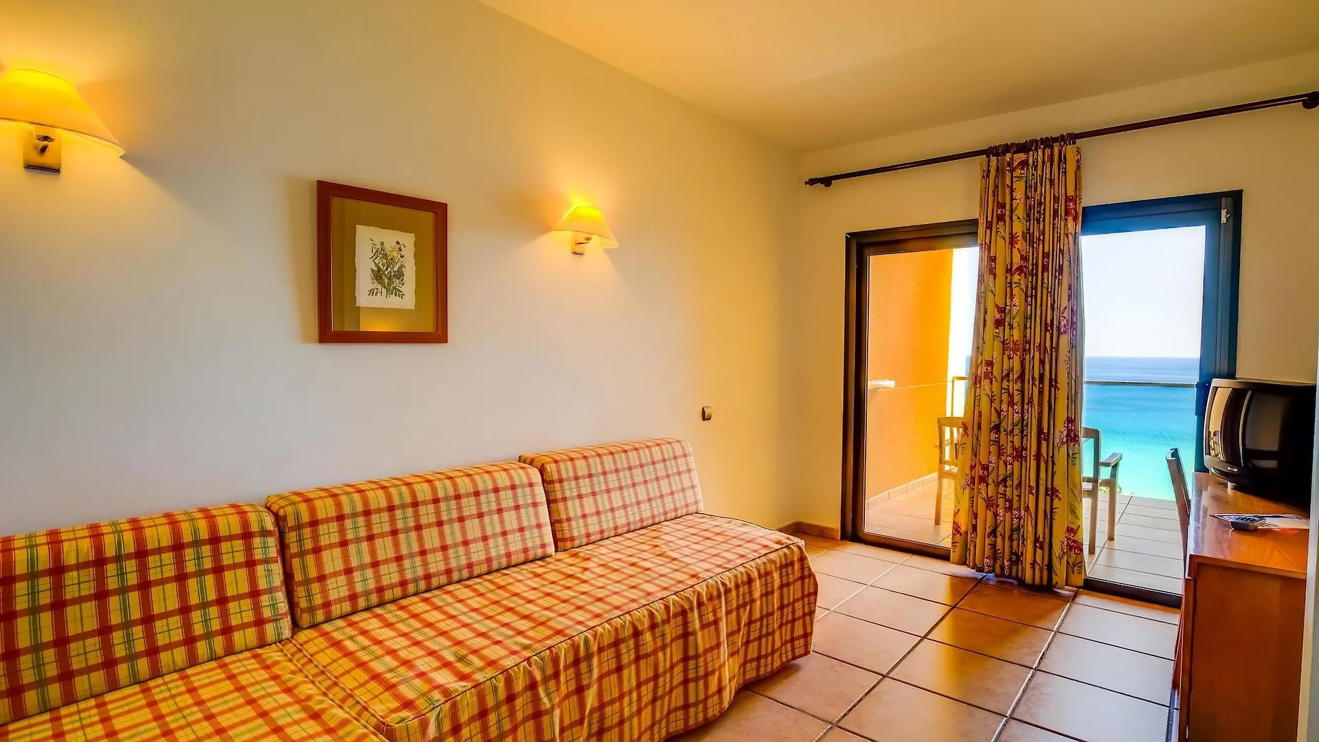 Hotel Sbh Club Paraiso Playa Esquinzo