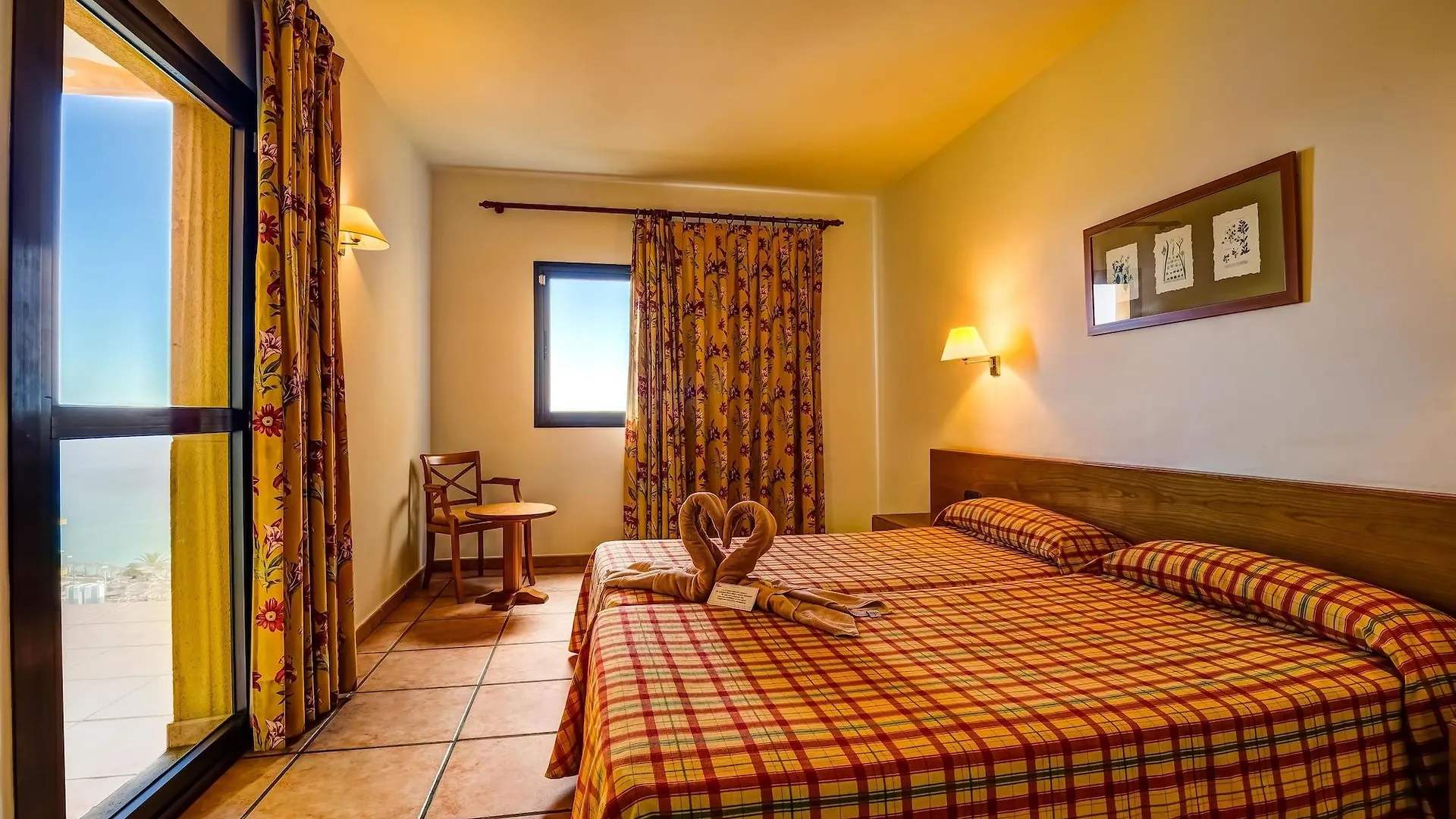 Hotel Sbh Club Paraiso Playa Esquinzo