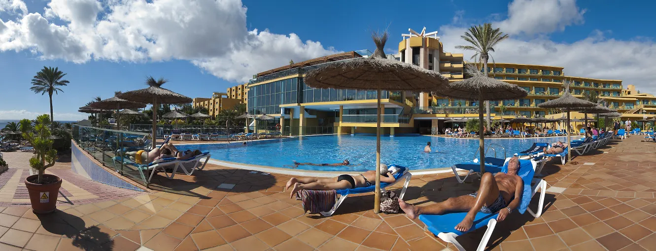 Sbh Club Paraiso Playa Esquinzo