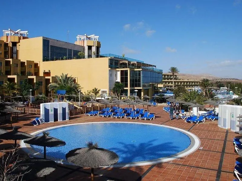 Sbh Club Paraiso Playa Esquinzo 4*,