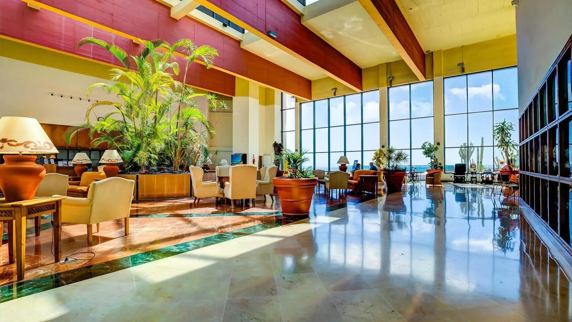 Hotel Sbh Club Paraiso Playa Esquinzo