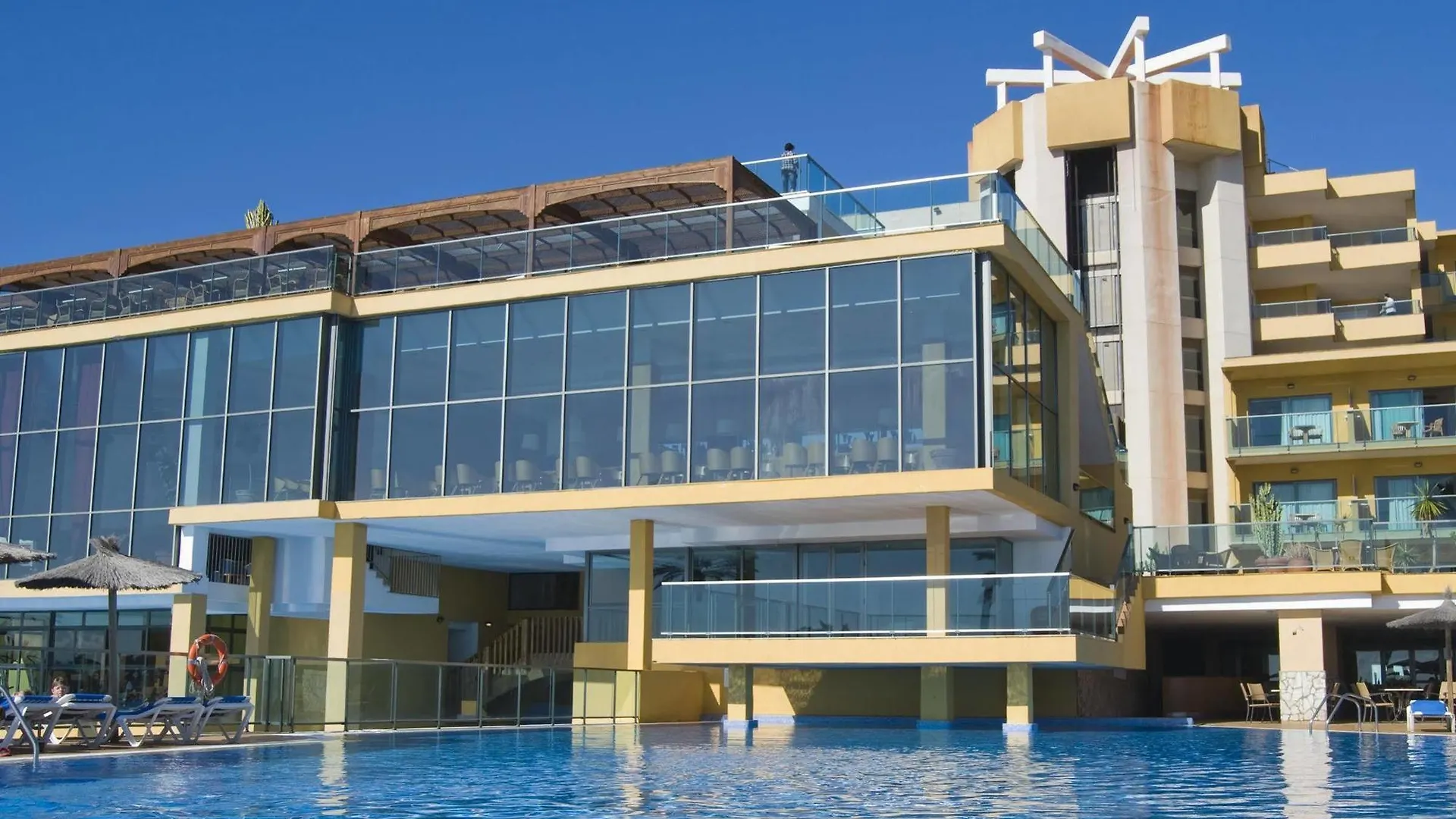 Sbh Club Paraiso Playa Esquinzo