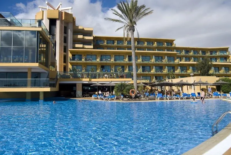 Sbh Club Paraiso Playa Esquinzo