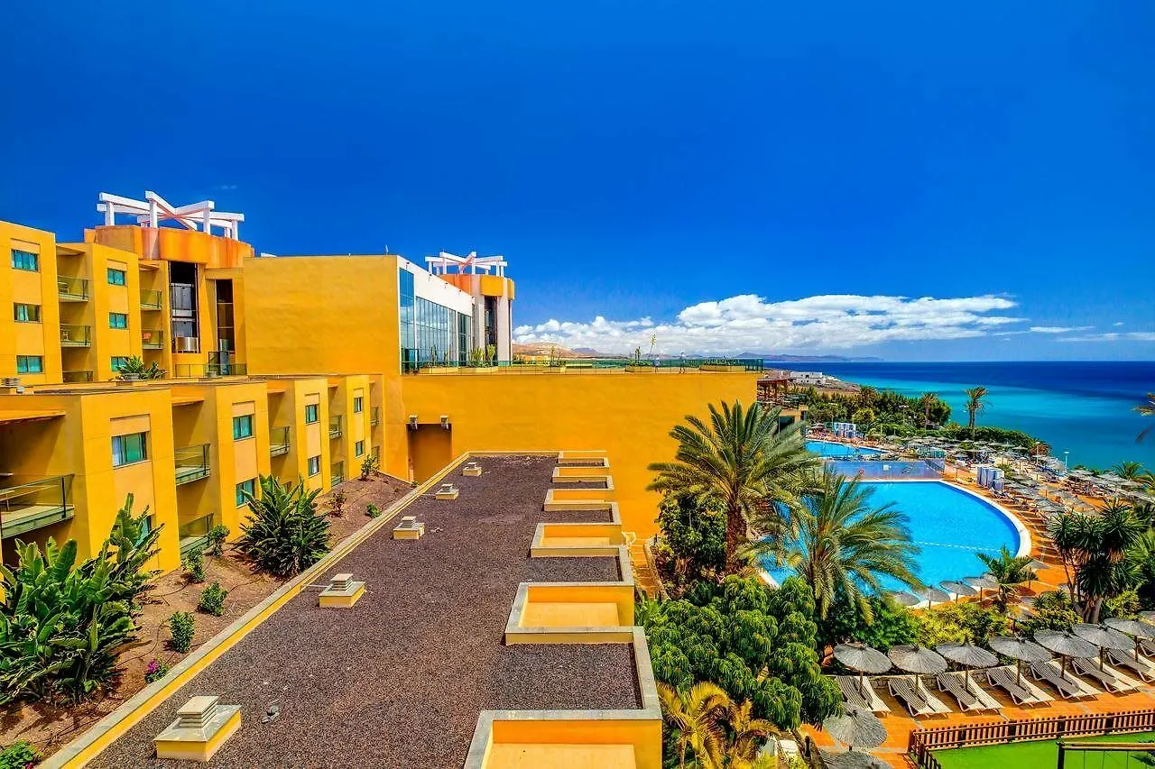 Sbh Club Paraiso Playa Esquinzo