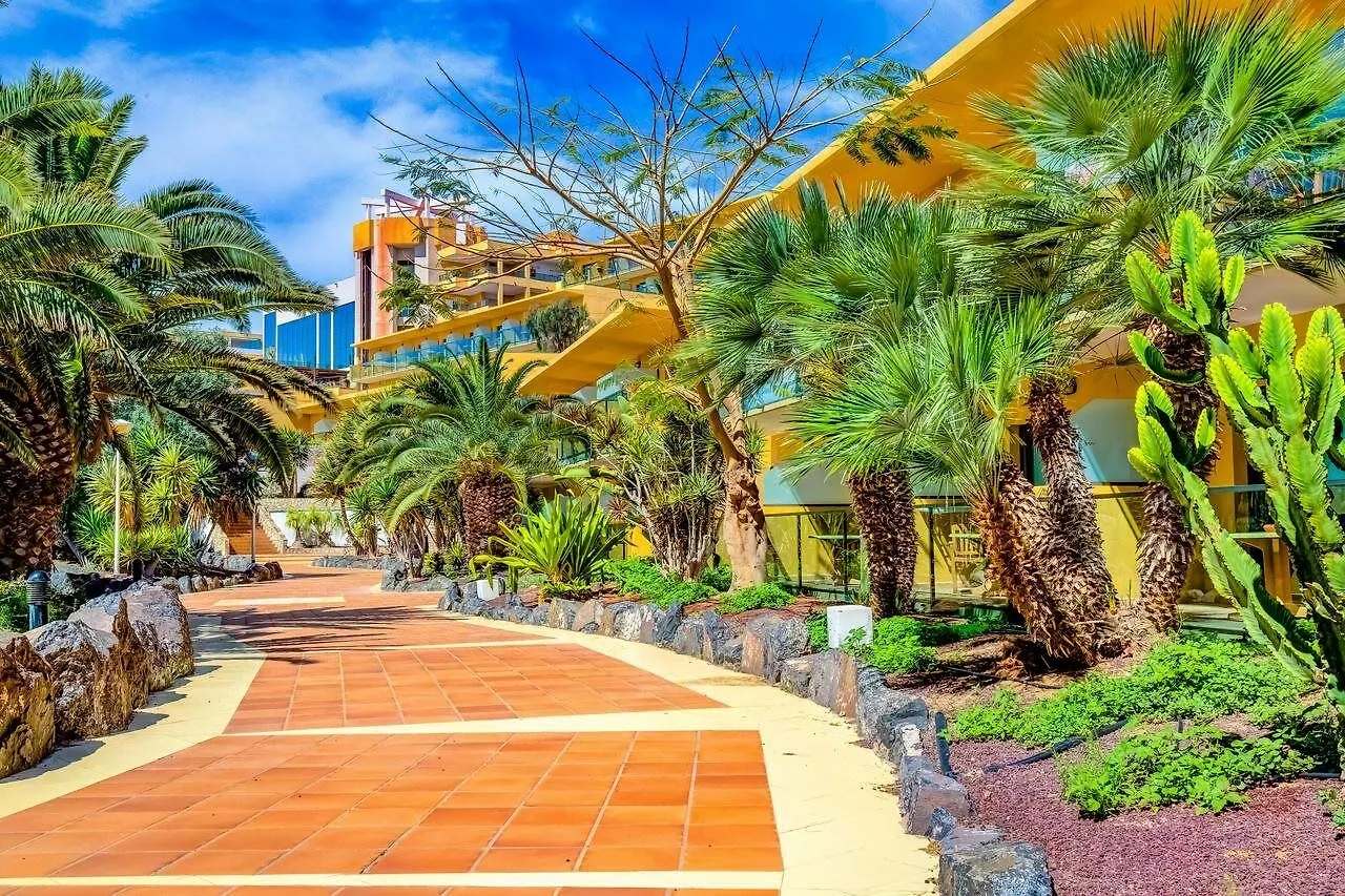 Sbh Club Paraiso Playa Esquinzo Spagna